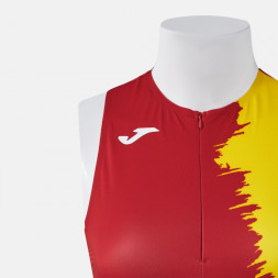 ТОП PICASHO КРАСНЫЙ ЖЕЛТЫЙ