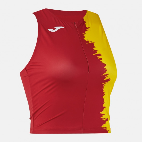 ТОП PICASHO КРАСНЫЙ ЖЕЛТЫЙ