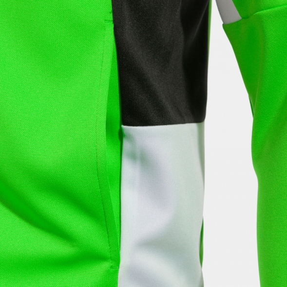 Спортивный костюм JOMA DANUBIO II VERDE FLÚOR NEGRO