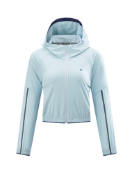 Ветровка KELME Woven Skin Suit Light Blue