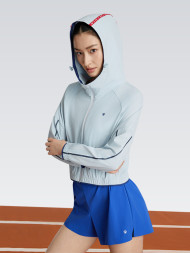 Ветровка KELME Woven Skin Suit Light Blue