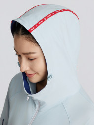Ветровка KELME Woven Skin Suit Light Blue