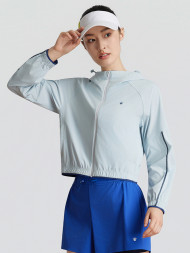 Ветровка KELME Woven Skin Suit Light Blue