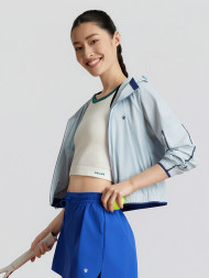 Ветровка KELME Woven Skin Suit Light Blue