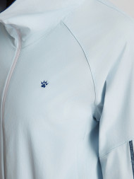 Ветровка KELME Woven Skin Suit Light Blue