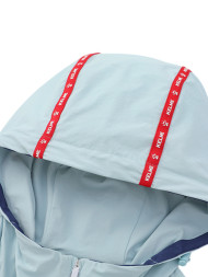 Ветровка KELME Woven Skin Suit Light Blue