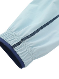 Ветровка KELME Woven Skin Suit Light Blue