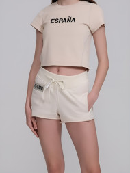 Шорты KELME Shorts Beige