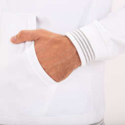 Джемпер с капюшоном JOMA CAMPUS III Белый