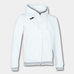 Джемпер с капюшоном JOMA CAMPUS III Белый