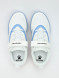 Детские шиповки KELME Children's Football Shoes (TF) White