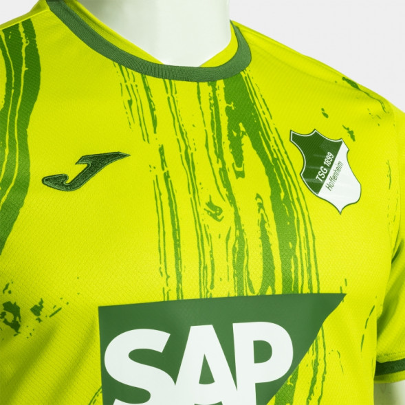 ФУТБОЛКА С КОРОТКИМ РУКАВОМ 3-Й HOFFENHEIM