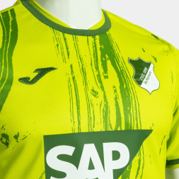 ФУТБОЛКА С КОРОТКИМ РУКАВОМ 3-Й HOFFENHEIM