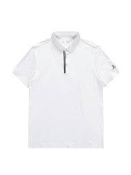 Футболка-поло KELME Short Sleeve Polo Shirt White