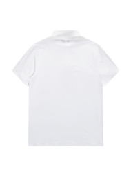 Футболка-поло KELME Short Sleeve Polo Shirt White