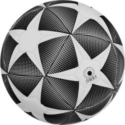 Мяч футбольный MINSA, PU, машинная сшивка, 32 панели, р. 4