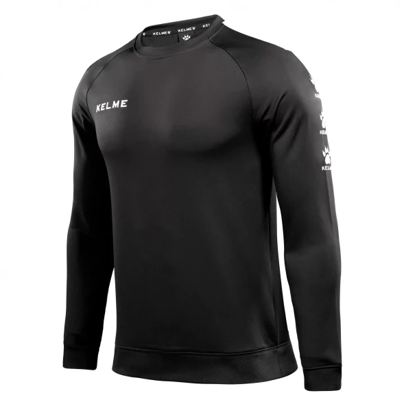 Свитшот KELME Training Sweater Black
