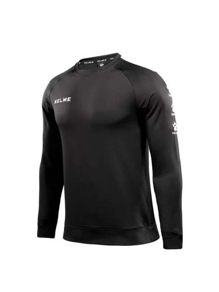 Свитшот KELME Training Sweater Black