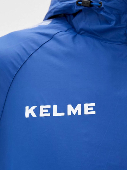 Ветровка KELME Windproof Rain Jacket Blue