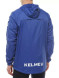 Ветровка KELME Windproof Rain Jacket Blue