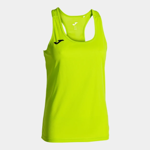 Майка на бретельках JOMA COMBI WOMAN Зеленый