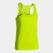 Майка на бретельках JOMA COMBI WOMAN Зеленый