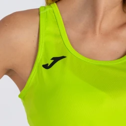 Майка на бретельках JOMA COMBI WOMAN Зеленый