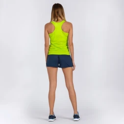 Майка на бретельках JOMA COMBI WOMAN Зеленый