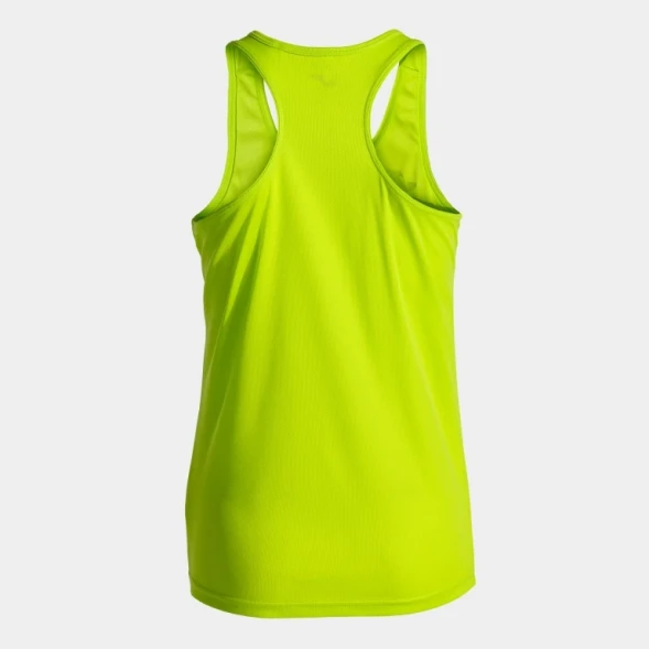 Майка на бретельках JOMA COMBI WOMAN Зеленый