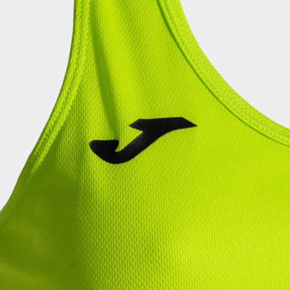 Майка на бретельках JOMA COMBI WOMAN Зеленый