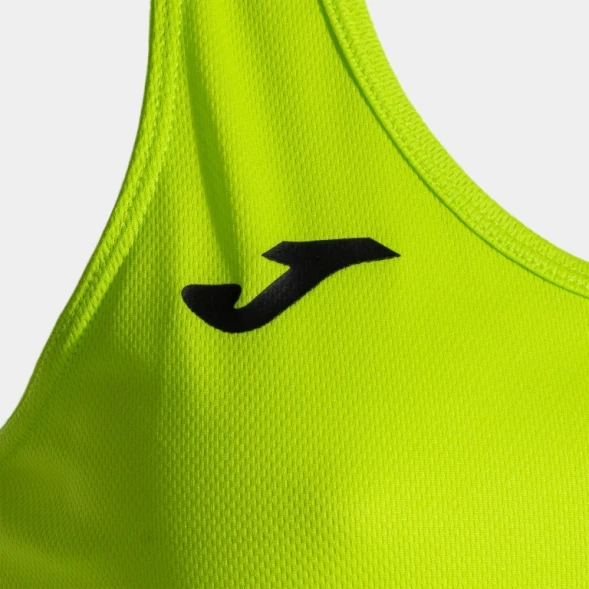 Майка на бретельках JOMA COMBI WOMAN Зеленый