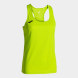 Майка на бретельках JOMA COMBI WOMAN Зеленый