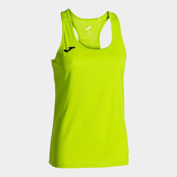 Майка на бретельках JOMA COMBI WOMAN Зеленый