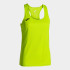 Майка на бретельках JOMA COMBI WOMAN Зеленый
