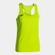 Майка на бретельках JOMA COMBI WOMAN Зеленый