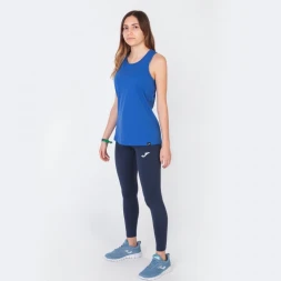Женская майка на бретельках JOMA CHAMELEON Синий  