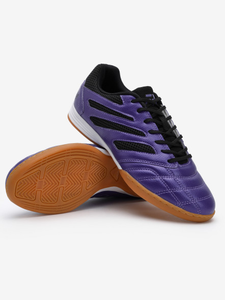 Детские футзалки FN Shadow (IN) Kid (Purple/Black)