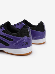 Детские футзалки FN Shadow (IN) Kid (Purple/Black)