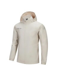 Ветровка KELME Woven Coat Beige