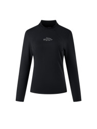 Лонгслив KELME Crew Neck Long-sleeved T-shirt Black