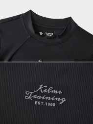Лонгслив KELME Crew Neck Long-sleeved T-shirt Black