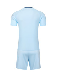 Футбольная форма KELME Football Uniform Set Light Blue