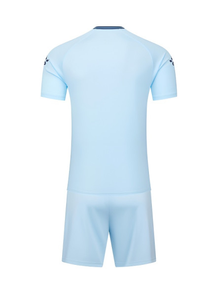 Футбольная форма KELME Football Uniform Set Light Blue