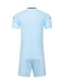 Футбольная форма KELME Football Uniform Set Light Blue