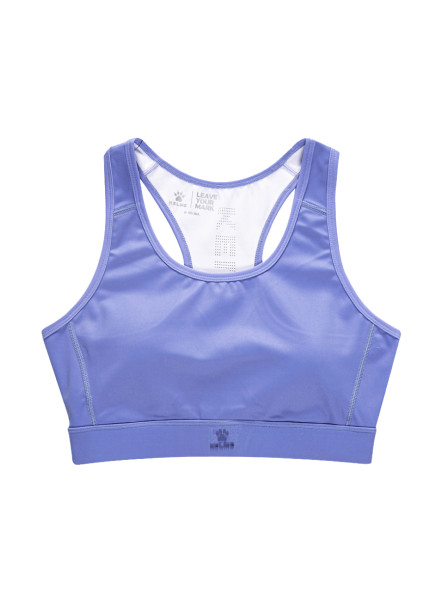 Бра KELME Woven Skin Coat Blue