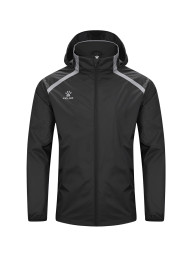 Детская ветровка KELME Children's Woven Jacket Black