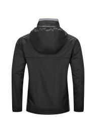 Детская ветровка KELME Children's Woven Jacket Black
