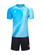 Теннисная форма KELME Table Tennis Set Light Blue