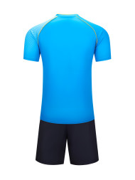Теннисная форма KELME Table Tennis Set Light Blue
