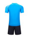 Теннисная форма KELME Table Tennis Set Light Blue